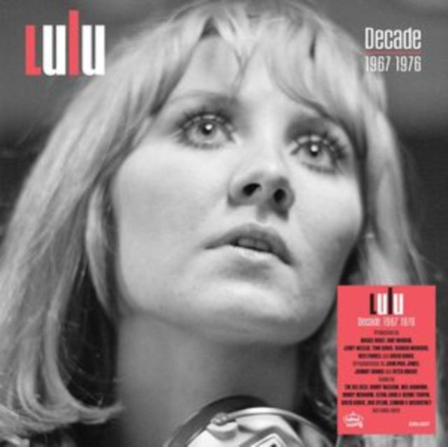 Lulu - Decade [CD / Album (Deluxe Edition)]