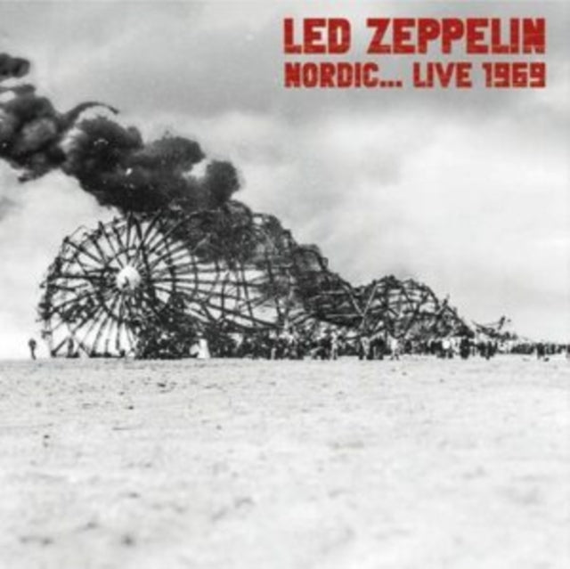 Led Zeppelin - Nordic... Live 1969 [CD / Album]