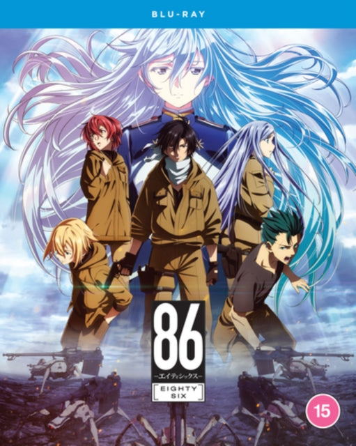 86 - Eighty-six: The Complete Season [Blu-ray / Box Set]