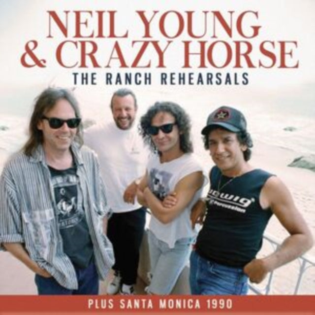 Neil Young & Crazy Horse - The Ranch Rehearsals [CD / Album]