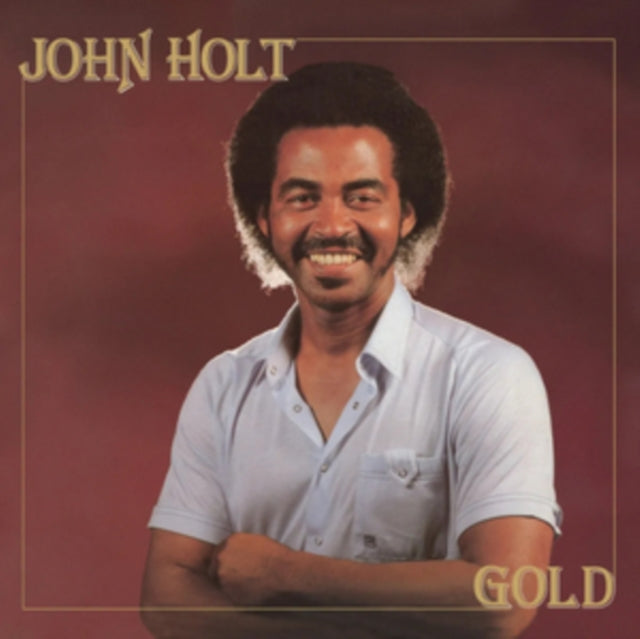 John Holt - Gold [CD / Box Set]