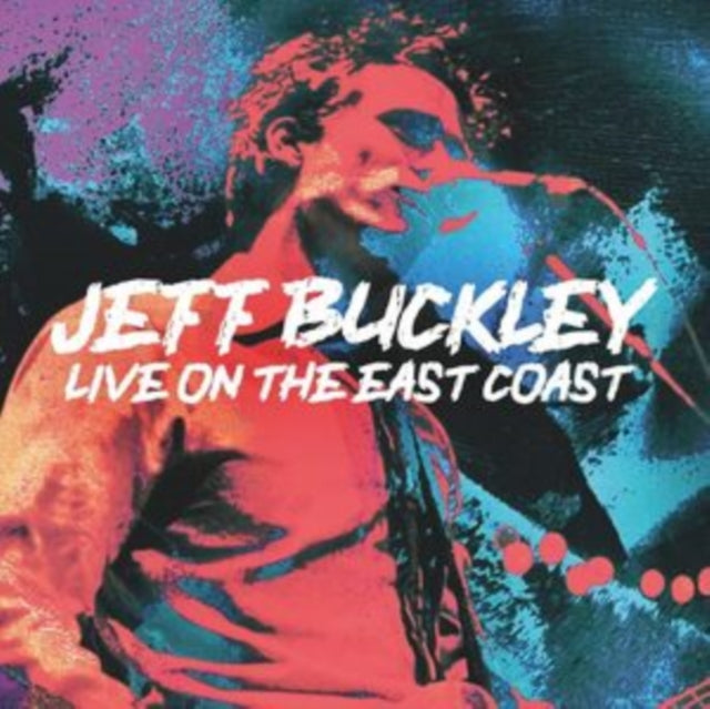 Jeff Buckley - Live On the East Coast [CD / Album]