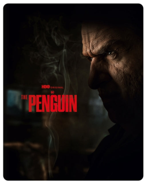 The Penguin [Blu-ray / 4K Ultra HD (Steel Book)]