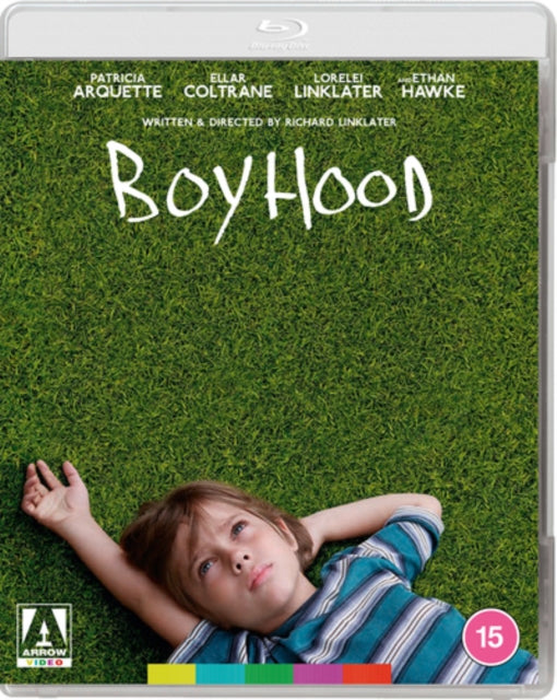 Boyhood [Blu-ray]