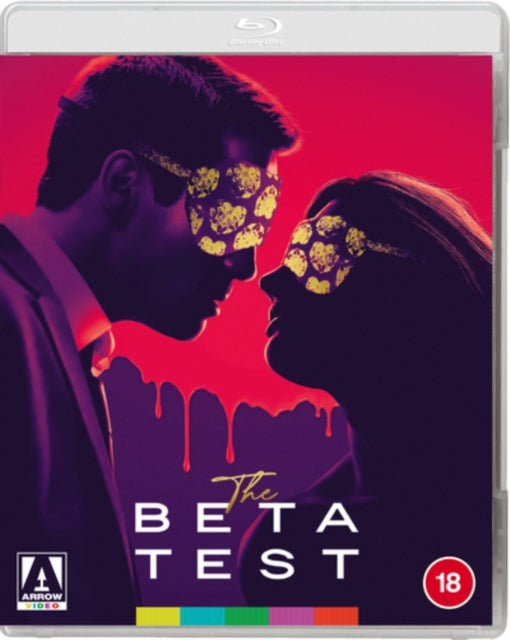The Beta Test [Blu-ray]