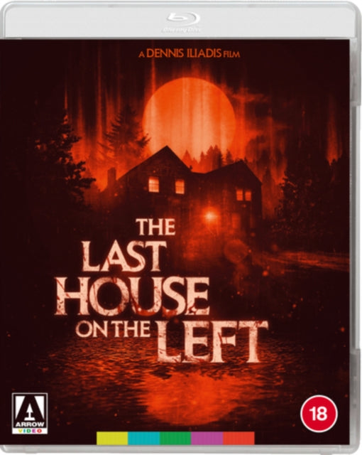 The Last House On the Left [Blu-ray]