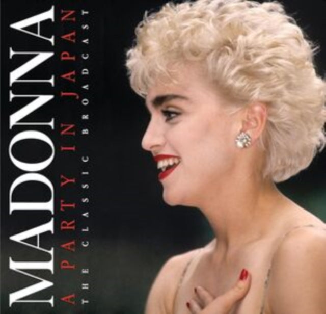 Madonna - A Party in Japan [CD / Album]