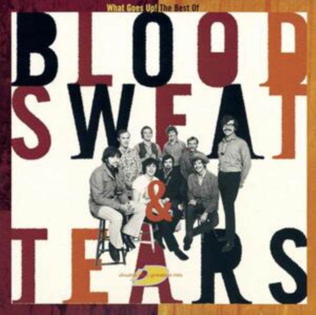 Blood, Sweat & Tears - What Goes Up! The Best of Blood, Sweat & Tears [CD / Album]