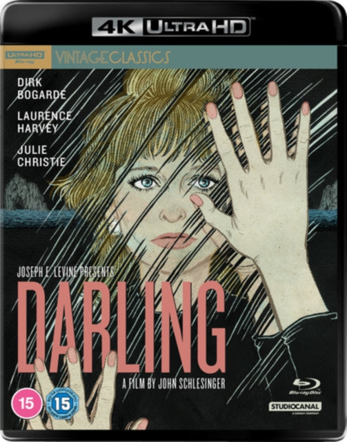 Darling [Blu-ray / 4K Ultra HD + Blu-ray (60th Anniversary)]