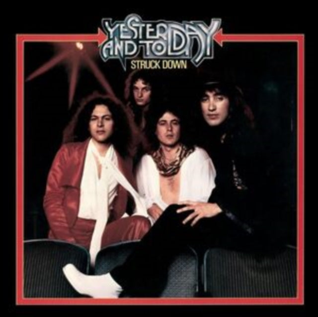 Yesterday and Today - Struck Down [CD / Album]