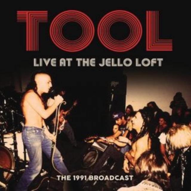 Tool - Live at the Jello Loft [CD / Album]
