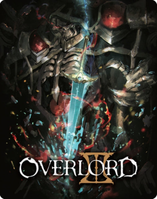 Overlord III - Season Three [Blu-ray / Limited Edition Steelbook]