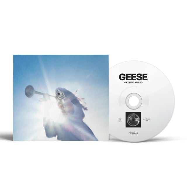 Geese - Getting Killed [CD / Album]