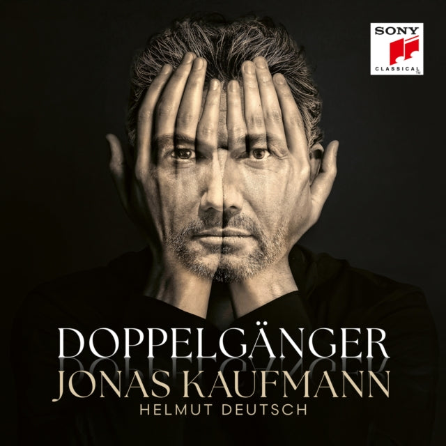 Jonas Kaufmann: Doppelgänger [CD / Album with DVD]