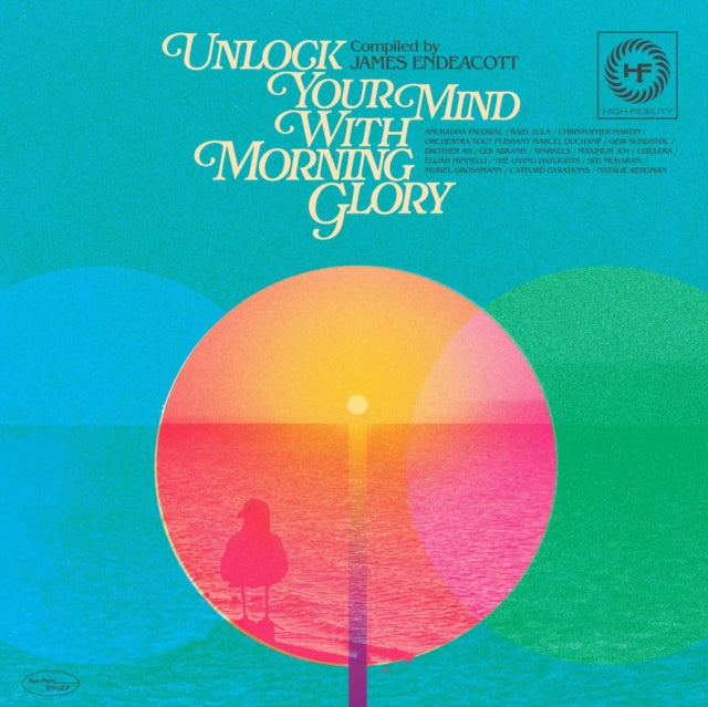 Various Artists - Unlock Your Mind With Morning Glory [CD / Album]