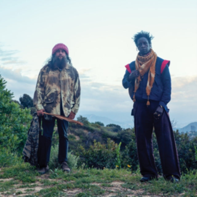Saul Williams, Carlos Niño & Friends - Saul Williams Meets Carlos Niño & Friends at TreePeople [CD / Album]