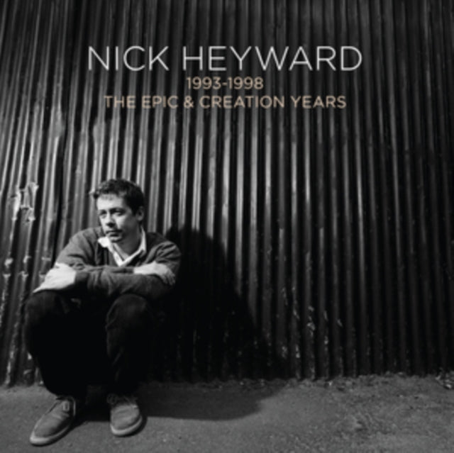 Nick Heyward - The Epic & Creation Years 1993-1998 [CD / Box Set]