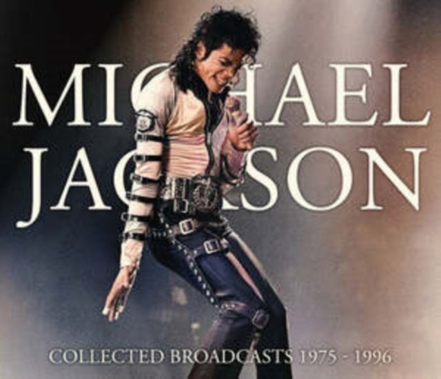 Michael Jackson - Collected Broadcasts 1975-1996 [CD / Box Set]