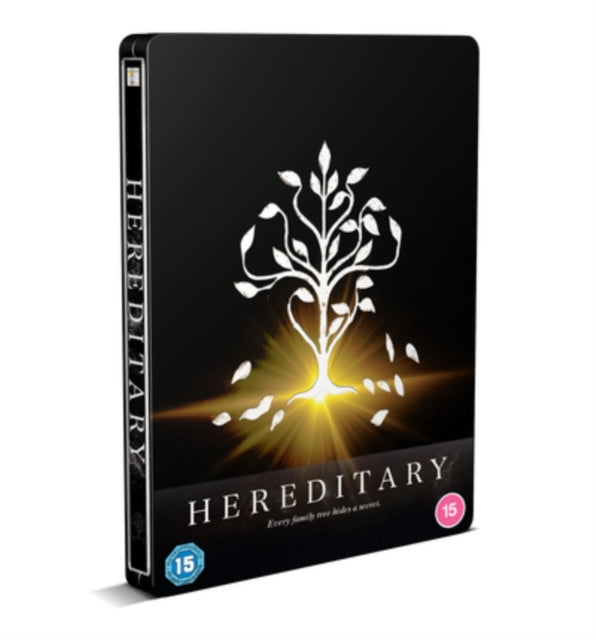 Hereditary [Blu-ray / 4K Ultra HD (Limited Edition Steelbook)]
