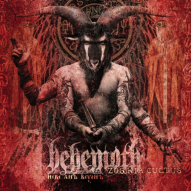 Behemoth - Zos Kia Cultus (Here and Beyond) [CD / Album]