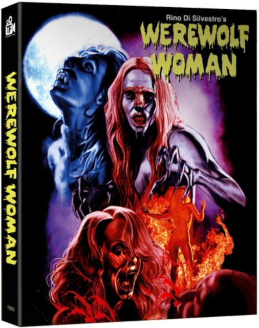 Werewolf Woman [Blu-ray / Restored]