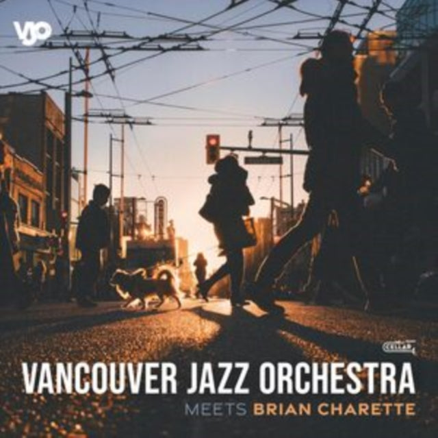 Vancouver Jazz Orchestra - Meets Brian Charette [CD / Album]