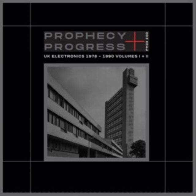 Various Artists - Prophecy + Progress [CD / Album]