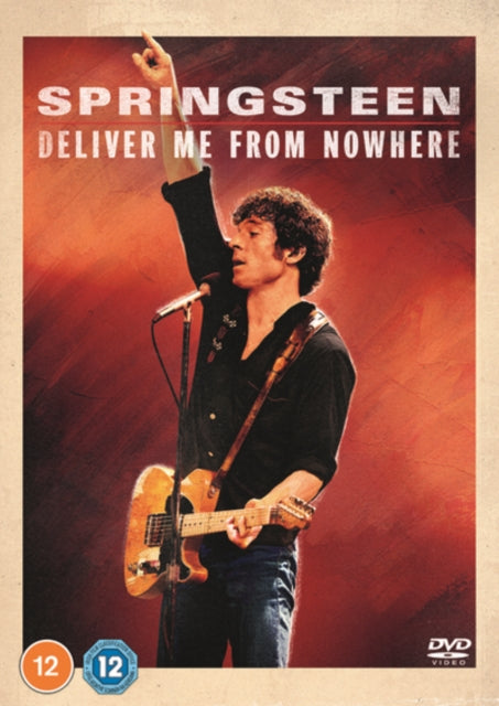 Springsteen: Deliver Me from Nowhere [DVD]