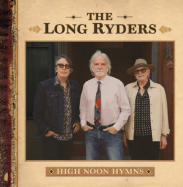 The Long Ryders - High Noon Hymns [CD / Album]