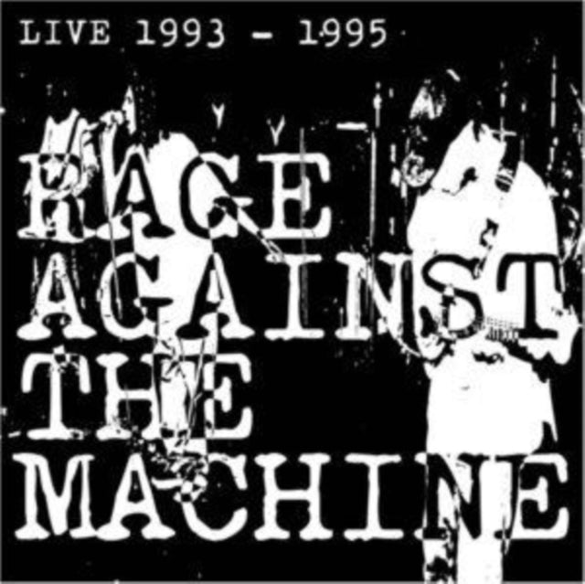 Rage Against the Machine - Live 1993-1995 [CD / Album]