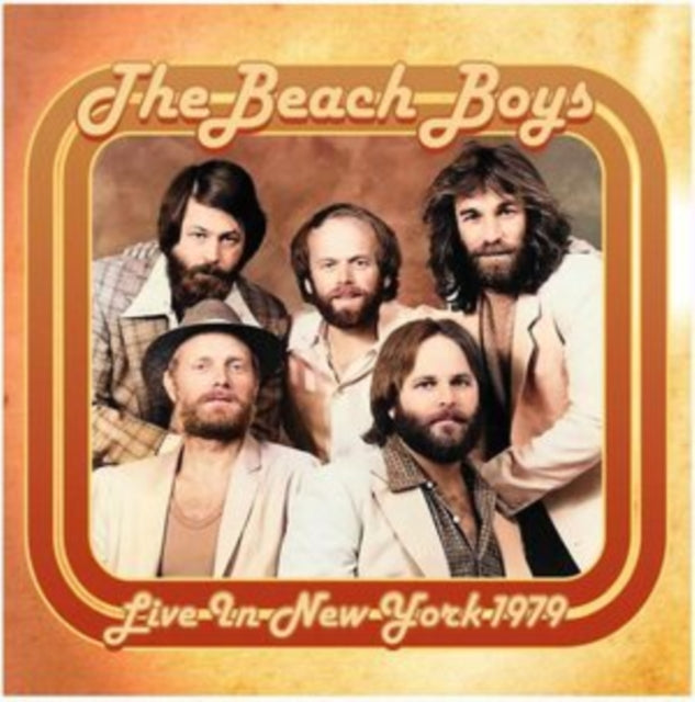 The Beach Boys - Live in New York 1979 [CD / Album]