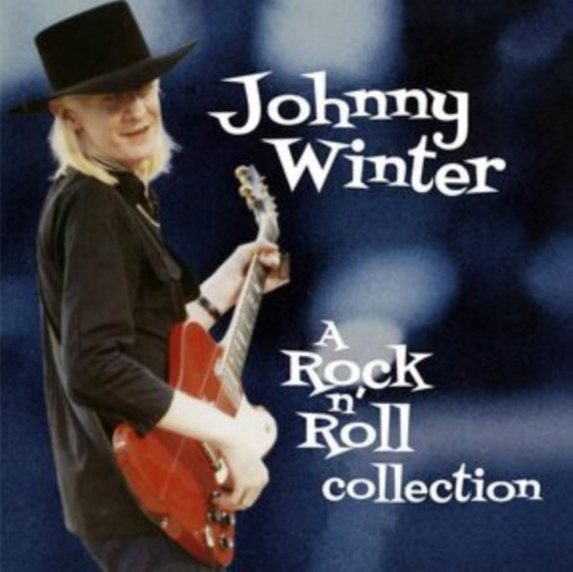 Johnny Winter - A Rock N' Roll Collection [CD / Album (Limited Edition)]