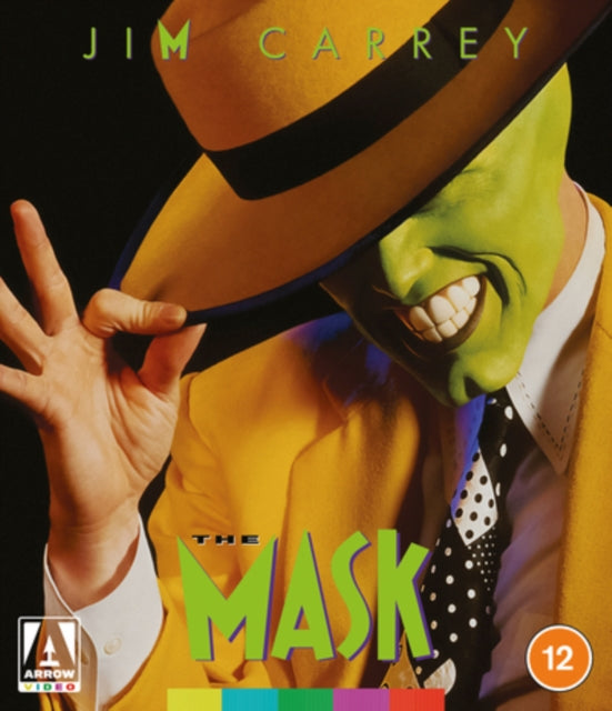 The Mask [Blu-ray / 4K Ultra HD (Restored)]