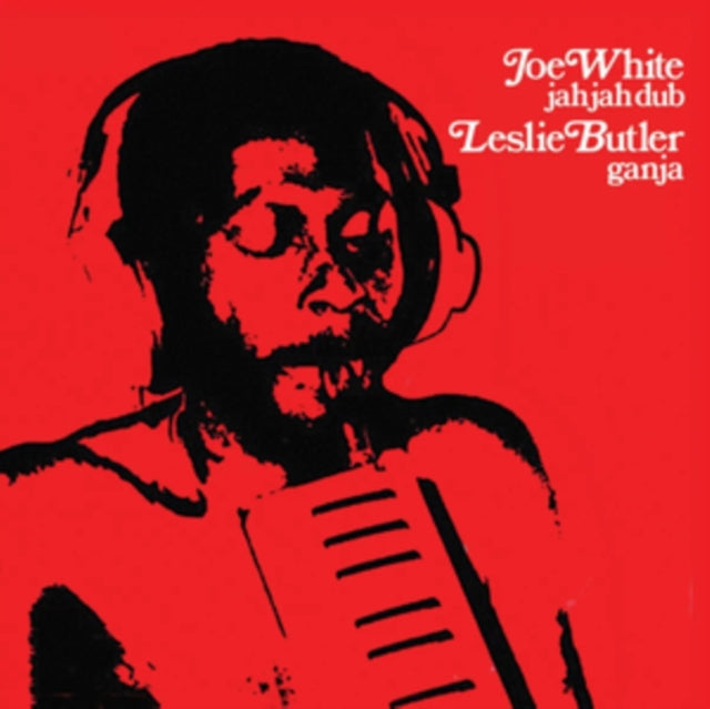 Joe White/Leslie Butler - Jah Jah Dub/Ganja [CD / Album]