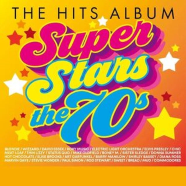 Various Artists - The Hits Album [CD / Album]