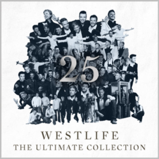 Westlife - 25 [CD / Album]