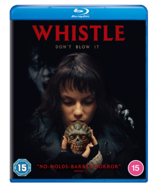 Whistle [Blu-ray]