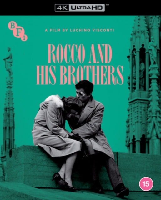 Rocco and His Brothers [Blu-ray / 4K Ultra HD (Restored)]