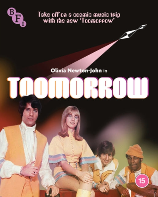 Toomorrow [Blu-ray / Remastered]