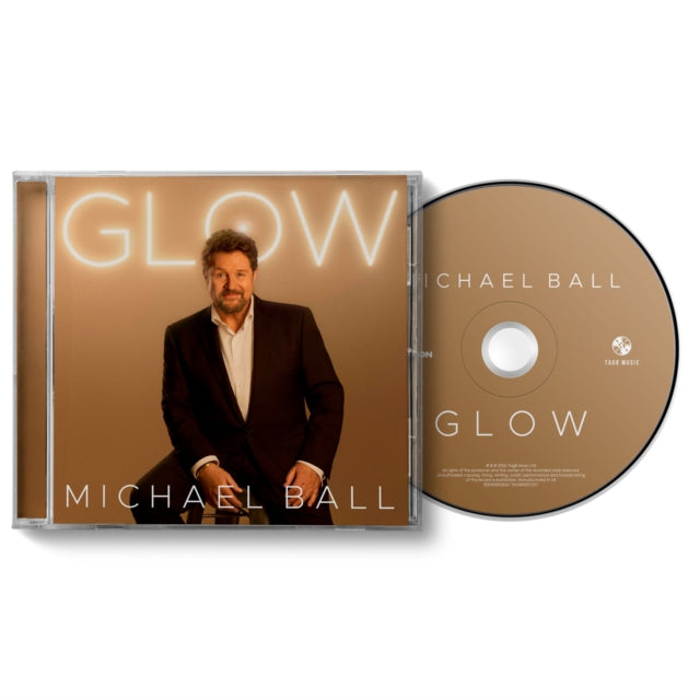 Michael Ball - Glow [CD / Album]