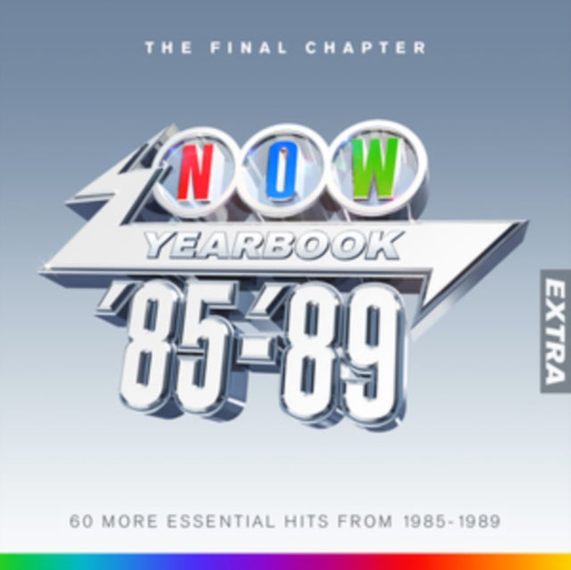Various Artists - NOW Yearbook Extra 1985-1989 [CD / Album]