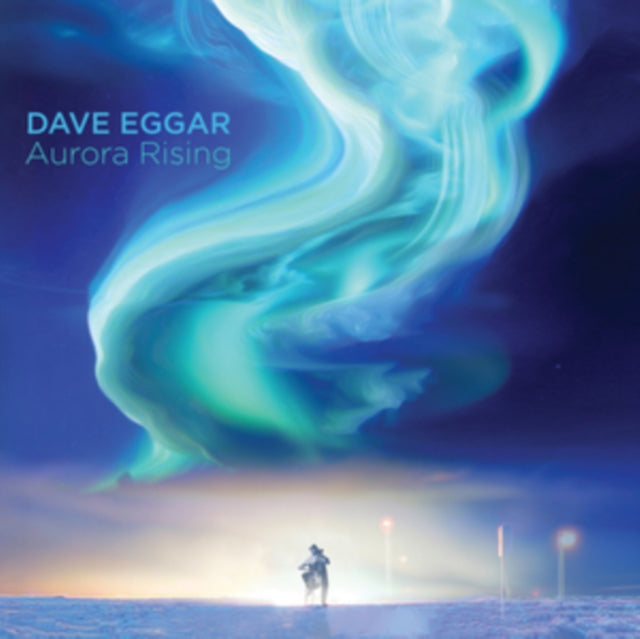 Dave Eggar - Aurora Rising [CD / Album]