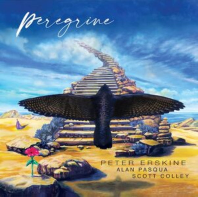 Peter Erskine, Alan Pasqua & Scott Colley - Peregrine [CD / Album]