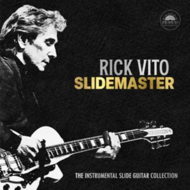 Rick Vito - Slidemaster [CD / Album]