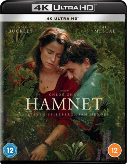 Hamnet [Blu-ray / 4K Ultra HD]