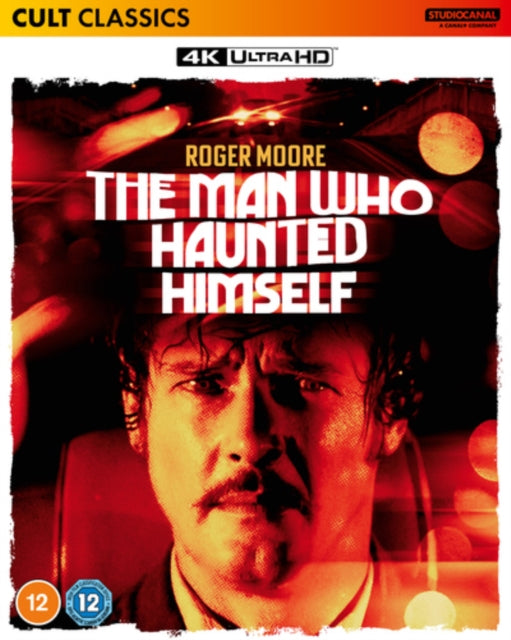 The Man Who Haunted Himself [Blu-ray / 4K Ultra HD]