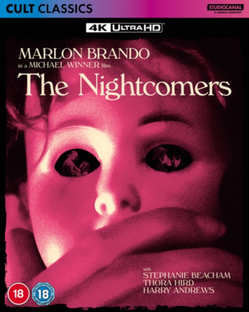 The Nightcomers [Blu-ray / 4K Ultra HD]