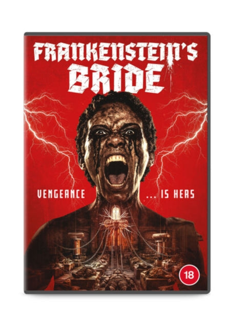 Frankenstein's Bride [DVD]