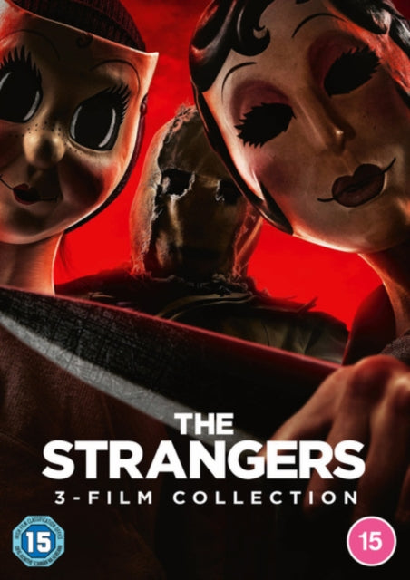 The Strangers: 3-film Collection [DVD / Box Set]