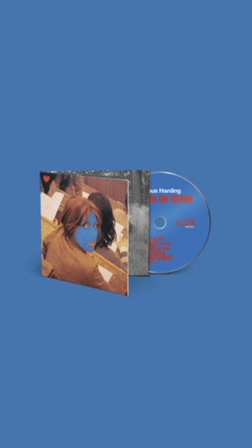 Aldous Harding - Train On the Island [CD / Album]